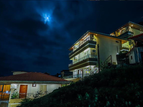 About The Tal Paradise