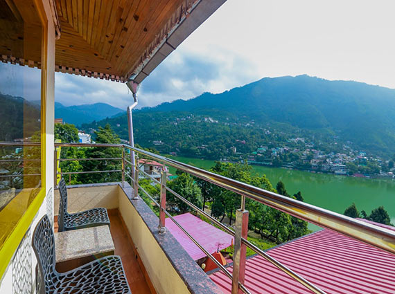 Why Choose The Tal Paradise Bhimtal