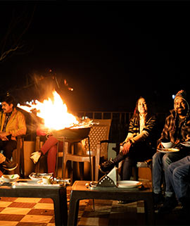 The Tal Paradise Hotel