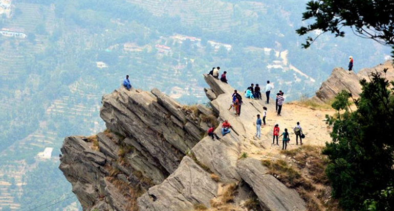 Mukteshwar Hill Station
