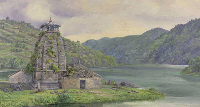 Bhimeshwar Temple Bhimtal