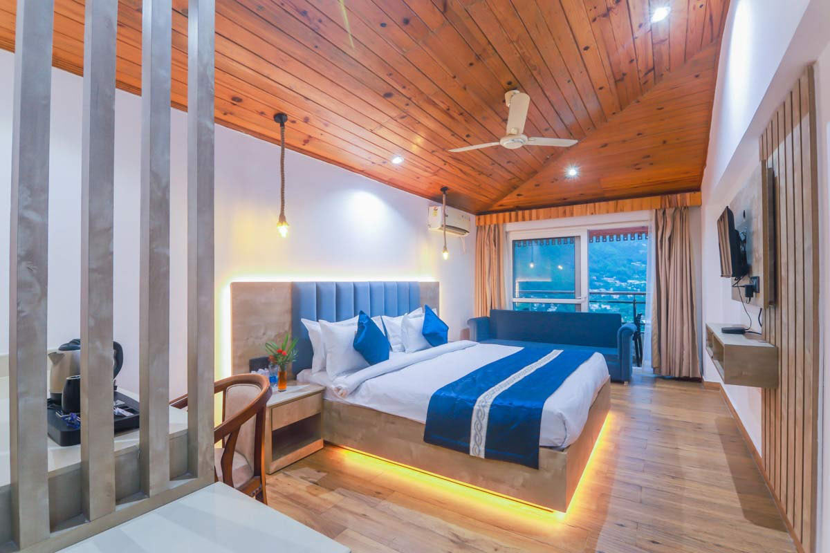 PDeluxe Non Lake View Room