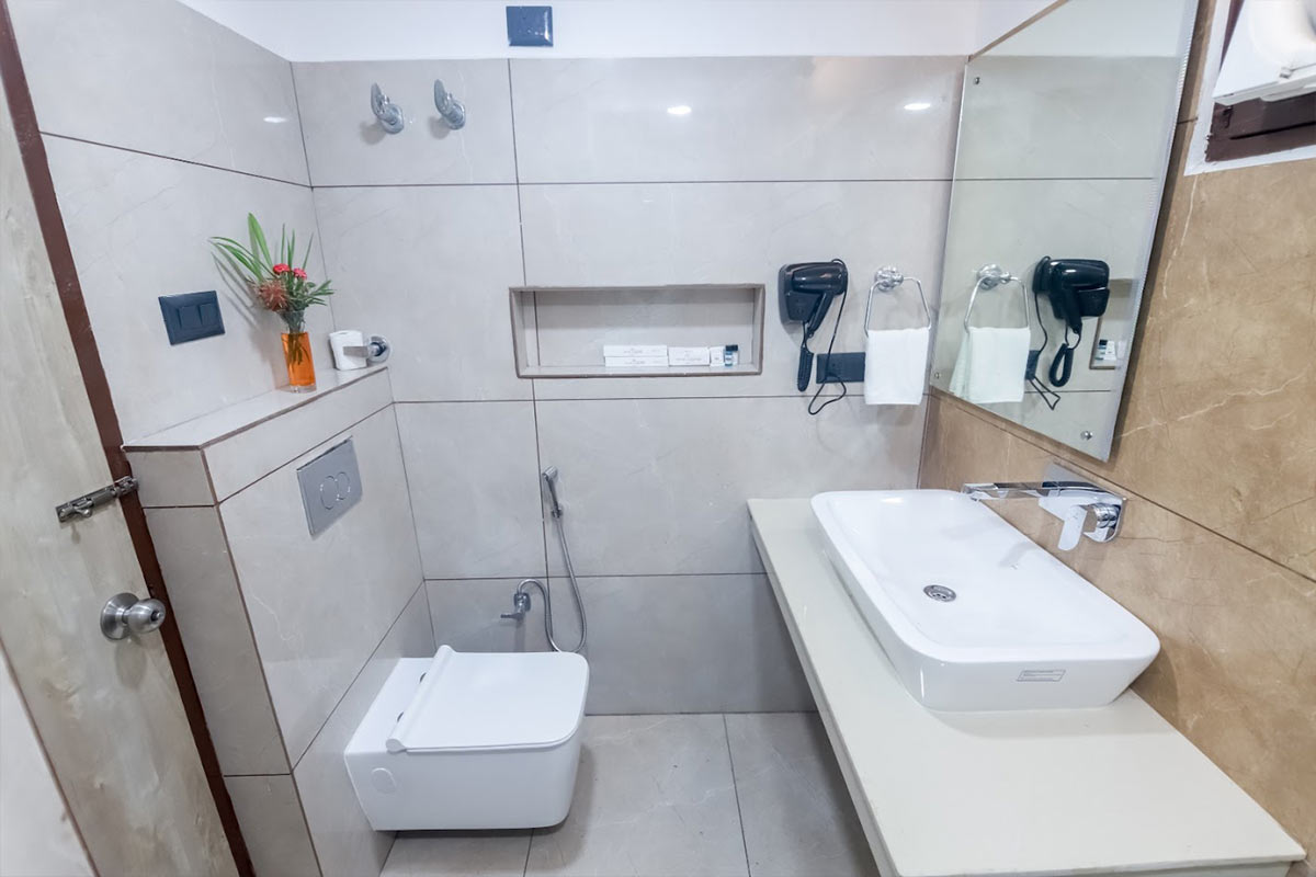 Premium Lake View Room - The Tal Paradise Bhimtal