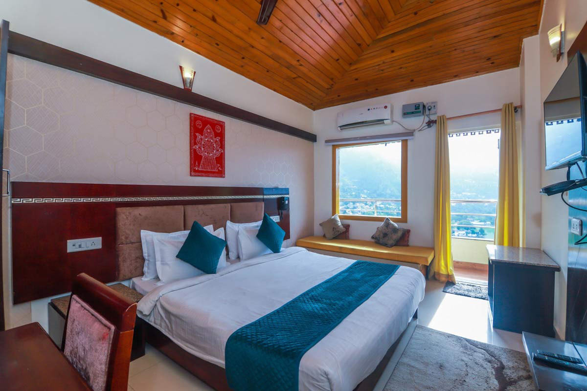 PDeluxe Non Lake View Room